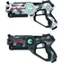 Dětská zbraň Wiky Territory laser game pistole 2 ks maskáčové