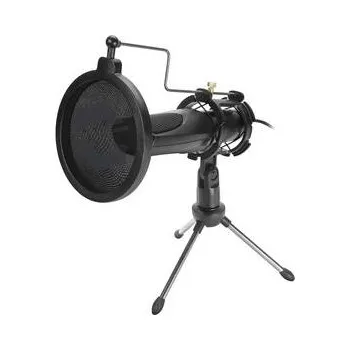 Mikrofon Speed Link AUDIS Streaming (SL-800012-BK) černý