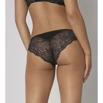 Dámské spodní prádlo Kalhotky Triumph Amourette Charm Brazilian01 6720 Cream 36