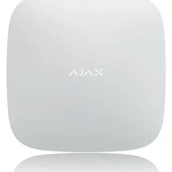 Ajax Hub 4G - Centrální jednotka první generace s podporou LTE Zvolte barvu produktu: Bílá
