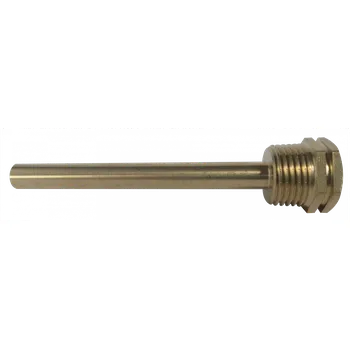 J100-CU JÍMKA K TG-...PN6, 1/2", 7x100mm