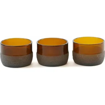 Iwas sada multifunkčních skleněných mističek Auburn