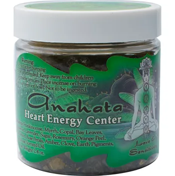 Vonná tyčinka Rymer vykuřovací směs - 4. čakra ANAHÁTA 7900