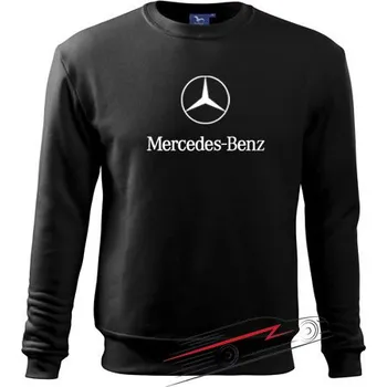 Pánská mikina Pánská mikina s motivem Mercedes 08