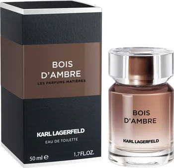 Pánský parfém Karl Lagerfeld Bois d'Ambre M EDT 50 ml