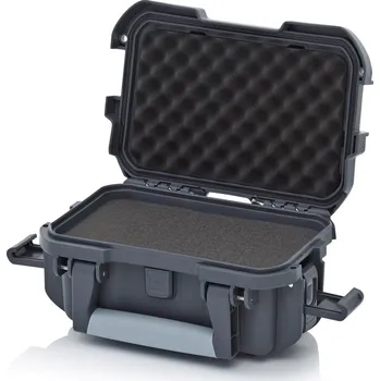 paleta Ochranné kufry Pro 30 x 20 x 14,05 cm - Antracitová šedá - Antracitová šedá - materiál: PP - CP 3213 B1-7016