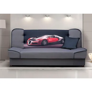 Pohovka Pohovka Rallye, auto