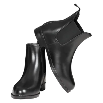 Jezdecká obuv Waldhausen Perka Chelsea černé ELT Velikost: 36