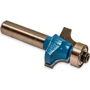 Příslušenství k nářadí Fréza do dřeva - D,24, H,11, L,53, R,9, B,13, S,8mm