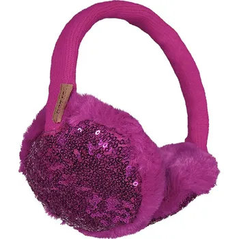 Cyklistické kalhoty Klapky na uši Barts Hearty Earmuffs Magenta