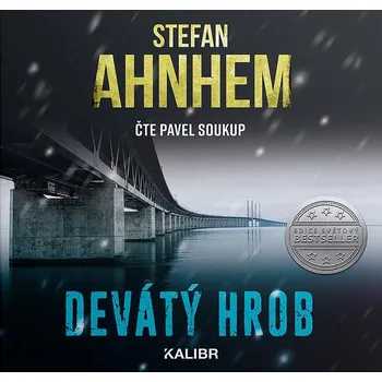 CD Devátý hrob - audiokniha