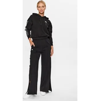 Pánská mikina Kappa Mikina 313024 Černá Regular Fit M