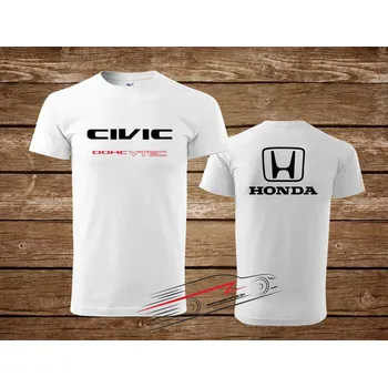 Pánské tričko Pánské triko s motivem Honda Civic 2