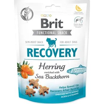 Pro psa BRIT Care Dog Functional Snack Recovery Herring 150g