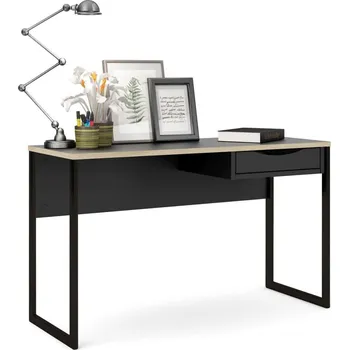 Psací stůl Psací stůl FELIX 512, Černý