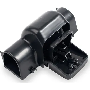 Bezpečnostní plastová sklapovací past na krysy Zvířecí past Bezpečnostní plastová sklapovací past na krysy