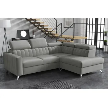 Sedací souprava Sedací souprava Mildred Premium III pravá světle šedá