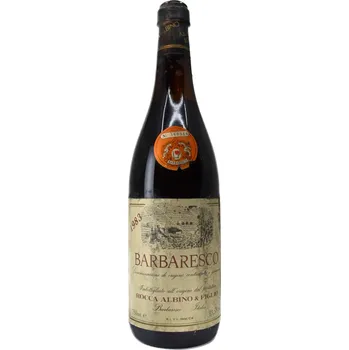 Víno Archivní víno 1983 Barbaresco, Albino Rocca, 0,75l