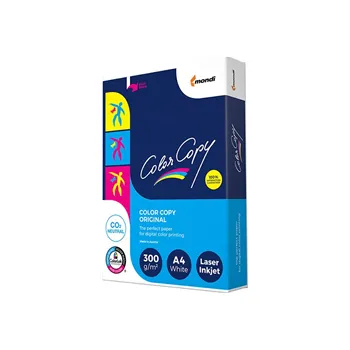 Papír pro tiskárny Papír Color Copy A4/300g - 125 listů