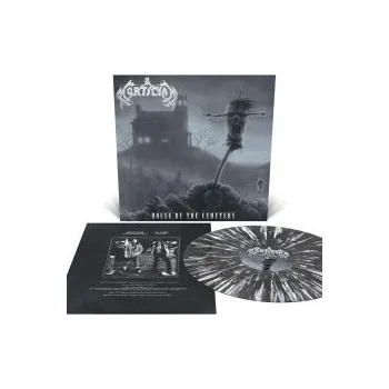 Hudba House By Cemetery / Coloured Splatter / Vinyl - Mortician [LP]
