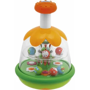 Hračka pro nejmenší Chicco Káča zahrádka