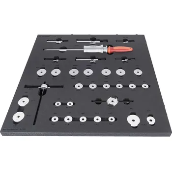 Sada nářadí sada nářadí UNIOR v SOS výplni - ložiska