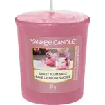 Yankee Candle Sweet Plum Sake