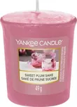 Yankee Candle Sweet Plum Sake