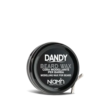 Péče o vousy Dandy Beard Wax 50ml - Vosk na vousy a kníry