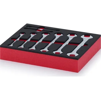 paleta Pěnové vložky - materiál: PE - SB SE WDMS