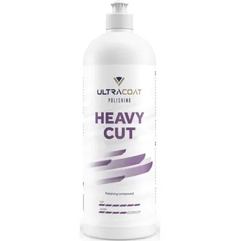 Autovosk Ultracoat Heavy Cut - Brusná leštící pasta (1000ml)