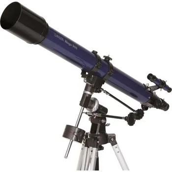 Dalekohled Doerr WEGA 900/60 čočkový hvězdářský teleskop