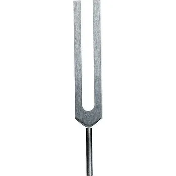 Ladička bez závaží pro ORL specialisty, varianta Ladička C-2 512 Hz, aluminium, Model 5167