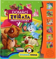 Objevuj zvuky: Domácí zvířata - FONI book (2023)