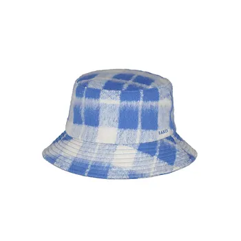 Čepice Klobouk Barts SANSE HAT Blue velikost O/S