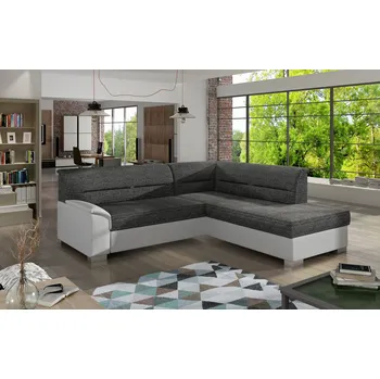 Pohovka Rohová sedací souprava BERGEN, Berlin 02/Soft 17, Pravá