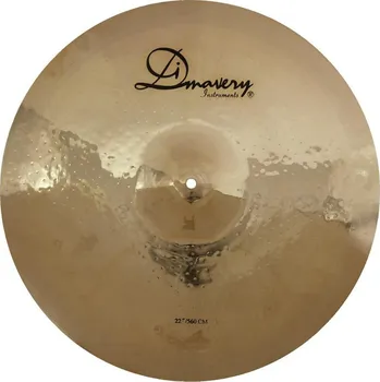 Činel Dimavery DBMR-922 činel, 22" Ride