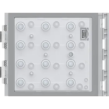 spínač Legrand 353000 BTNS NUMERICKÁ KLÁVESNICE 2V
