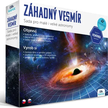 Albi Science Záhadný vesmír
