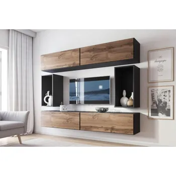 Obývací stěna ROCO 1 - obývací stěna A/W