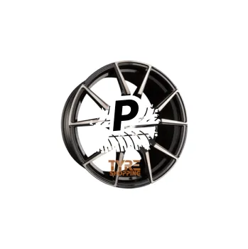 Disk Schmidt REVOLUTION DRAGO hellcat black mit softhorn 9.00 x 21 ET 42.00 5x108