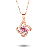 Majya Stříbrný přívěsek s řetízkem MARILYN Ag/; ≤2,40 g 10704