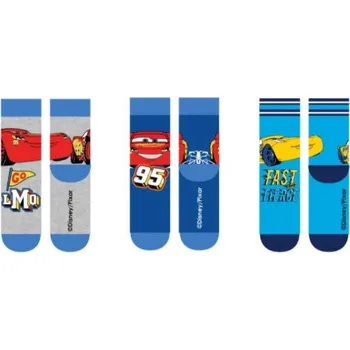 ponožky Cars 136 Velikost: 23-26