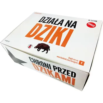 Odpuzovač zvířat Kunagone Odpuzovač divokých prasat