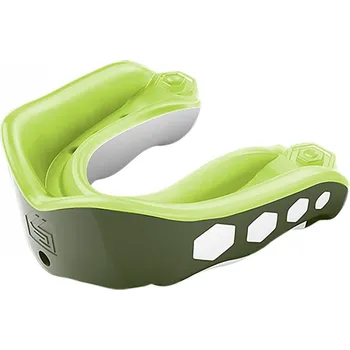 Chránič zubu Shock Doctor Fusion Gel Max Mouth Guard Fusion Lemon Junior
