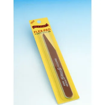 Plastikový model Brusný pilník Flex-Pad střední (zrnitost 280)