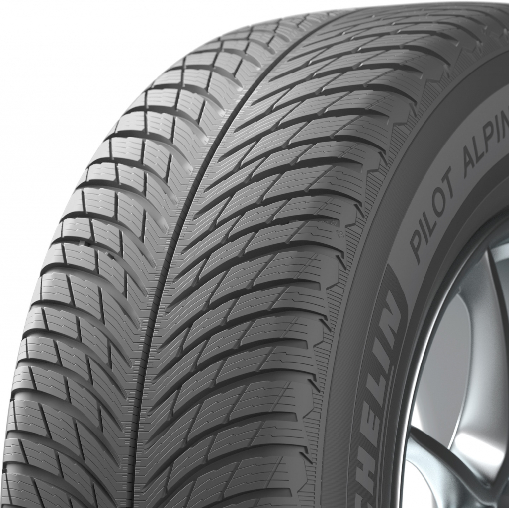 Michelin Pilot Alpin 5 SUV 325/40 R22 114 V FR od 11 581 Kč - Zbozi.cz