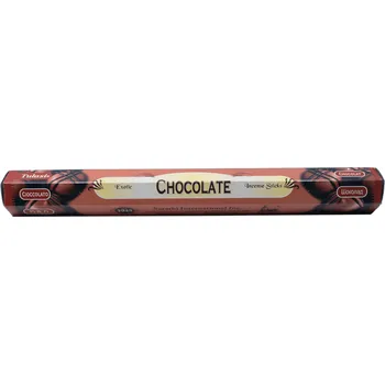 Čajovna Tulasi Čokoláda - vonné tyčinky 18254
