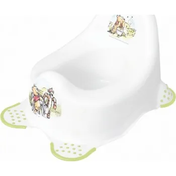 Nočník Keeeper Dětský nočník Medvídek Pú