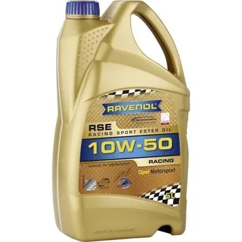 Motorový olej Ravenol RSE 10W-50 (5 l)